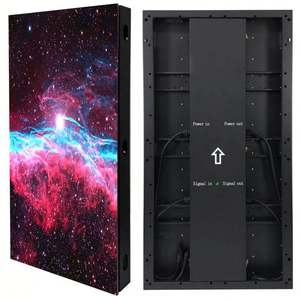 P4.81 Indoor waterdichte LED videowall display digitale poster vloerstandaard flexibel programmeerbaar winkelcentrum dansvloer - Product Image 5