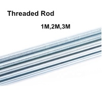 10mm Full Thread Stud High Grade Female Threaded Rod Thread Stud