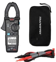 Ac Dc Penjepit Meter Listrik Digital, Tester Harga Digital Multimeter Arus Dc