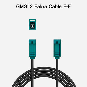 Cable de Comunicación ADAS para Cámara Robótica GPS Automotriz con Código Z Original FARKRA de NDCOMPUTING - Product Image 5