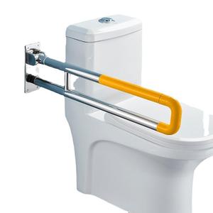 Barre d'appui murale antidérapante en acier inoxydable 304 pour salle de bain, pour personnes âgées et handicapées - Product Image 5