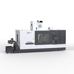 Nhà Máy bán hàng trực tiếp máy phay CNC dọc Máy phay với hệ thống Siemens - Product Image 2