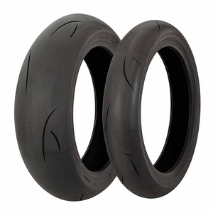Neumático Radial Profesional para Motocicleta 200/55 <span class=keywords><strong>R17</strong></span> 78W 200/60 <span class=keywords><strong>R17</strong></span> 80W, Neumáticos Lisos de Competición <span class=keywords><strong>Semi</strong></span>-Hot Melt - Product Image 3