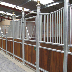 Pannello per Stalla di Cavalli in Bambù di Lusso da 12 Piedi, Fornito dalla Fabbrica di Anping, con Accessori per Porte Scorrevoli e Altri Prodotti Equestri - Product Image 4