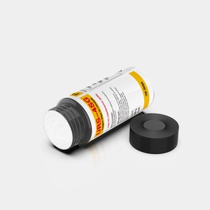 Bandelettes de test urinaire en vrac, 100 unités/paquet, pour usage domestique et clinique - Bandelettes réactives d'analyse d'urine marquées CE avec tests nitrites et leucocytes - Product Image 6