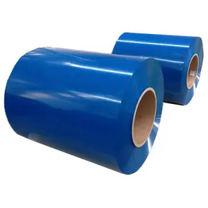 3020 Zinc Coating Prepainted Color Coated Steel Coil Ppgi Ppgl Galvanized Steel For Roofing Sheets