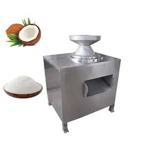 Commercial coconut grinding machine electric Coconut Powder Making Machine