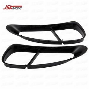 Kits de carrosserie PP pour <span class=keywords><strong>Porsche</strong></span> <span class=keywords><strong>Cayman</strong></span> 981 2013-2015, mise à niveau du pare-chocs de voiture, style <span class=keywords><strong>GT4</strong></span> - Product Image 3