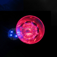 Autocollants lumineux LED pour verres en EVA, sous-verres lumineux, supports de bouteilles clignotants, accessoires de divertissement pour bars et boîtes de nuit