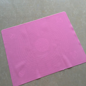 Tùy chỉnh nhào <span class=keywords><strong>Baking</strong></span> Pastry silicon <span class=keywords><strong>mat</strong></span> không dính Silicone cán bột <span class=keywords><strong>mat</strong></span> với đo lường 30*40cm - Product Image 3