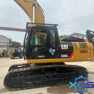 Prix attractif pour excavatrice sur chenilles 330D2L de 30 tonnes avec cabine confortable, faible consommation de carburant et haute performance - Product Image 3