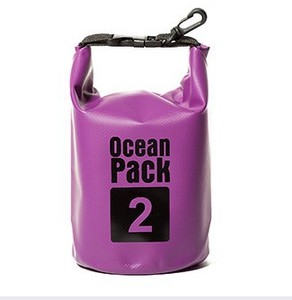 Sac à dos de camping et de randonnée personnalisé, sac étanche léger et portable pour kayak, sport, plage, avec logo océanique - Product Image 5