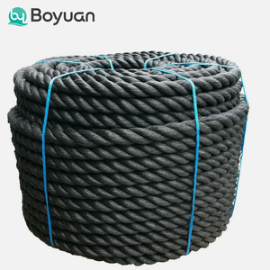 Cordon de cerclage en nylon et polypropylène (PP) haute résistance, personnalisable, à 3 et 4 brins, 6 mm, 7 mm, 8 mm, pour l'emballage industriel - Product Image 6