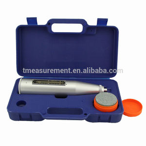 Marteau de <span class=keywords><strong>Schmidt</strong></span> de haute qualité Taijia pour la résistance à la compression du béton, scléromètre - Product Image 6