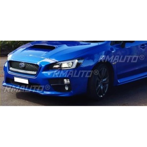 ชุดแต่งกระจังหน้าสำหรับ Subaru WRX ปี 2015-2017  อะไหล่ตกแต่งรถยนต์ - Product Image 3