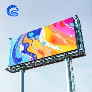 Gabinete de Pantalla LED de Alquiler Ligero de Magnesio para Exteriores de <span class=keywords><strong>960</strong></span> x <span class=keywords><strong>960</strong></span> mm, Instalación Fija - Product Image 1