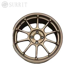 Jantes en alliage forgé de 19 pouces Style Vossen Haute résistance Ajustement précis Audi A4 A6 5x112 Golf GTI 57.1CB Roues de voiture automobile - Product Image 4