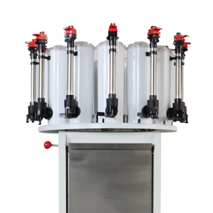 Máquina de Tinte para Pintura de Motor Soruda de 2L/1.75L con Procesamiento de Productos Químicos, Mezcla de Alta Velocidad y Dispensación Automática - Product Image 4