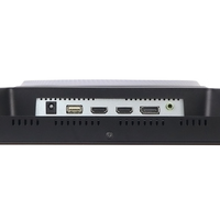 Monitor de 27 "Full HD 165Hz Monitor de juegos de computadora Panel Ips sin marco Pantalla Plana 1ms 144Hz Monitor