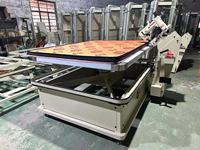 Machine à coudre professionnelle pour la couture des bords de matelas à points de chaînette, nouvelle, de haute qualité, prix promotionnel