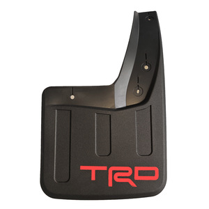 Garde-boue Trd pour Hilux Revo 15-22 4x4, style sport noir, déflecteurs de pneus - Product Image 3