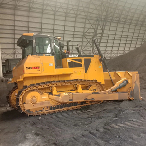 340HP Shantui Bulldozer SD34 Bouteur sur chenilles avec Shank Ripper <span class=keywords><strong>Meilleur</strong></span> service à vendre - Product Image 4