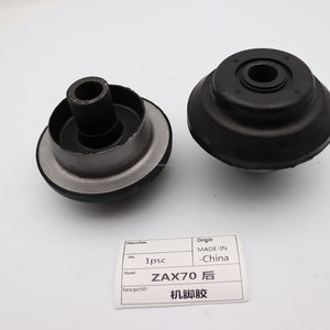 1PCS ยางรองแท่นเครื่องยนต์ 4687517 สำหรับรถขุดฮิตาชิ ZAX70 (ด้านหน้าและด้านหลัง) - Product Image 1