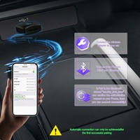 Adaptateur CarPlay sans fil, Android Auto filaire vers sans fil, CarPlay sans fil, connexion facile, Plug and Play, compatible OEM