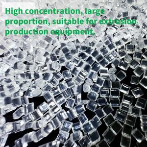 PMMA SY à haute dureté KG04H-1 |   Acrylique durable résistant aux rayures pour les pièces d'éclairage automobile - Product Image 3