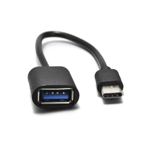 Cable Adaptador USB-C 3.1 Tipo C Macho a USB 3.0 Tipo A Hembra, Alta Velocidad, USB 3.1 Gen2 OTG, 5gbps - Product Image 3