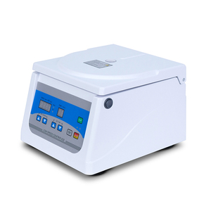 TD4 Factory Sale Laboratory Equipment Medical Table-top Low Speed Centrifuge Machine With Angle Rotor - Product Image 6