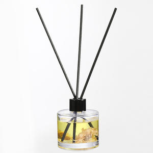 Difusor de Aromas sin Fuego, con <span class=keywords><strong>Aceite</strong></span> Esencial Natural de Lavanda y Gardenia, 50 ml, <span class=keywords><strong>para</strong></span> Decoración del Hogar, Aroma Fresco, Superventas - Product Image 4