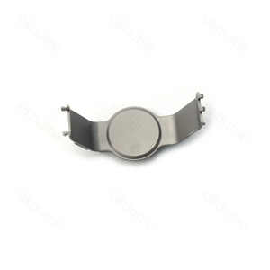 Original for Mavic 2 Pro Gimbal Cover <b>Set</b> with <b>Screw</b> PTZ Caps Repair Parts Replacment for DJI Mavic 2 Pro Drone Accessories - Product Image 4