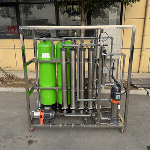 Système de filtration <span class=keywords><strong>d</strong></span>'<span class=keywords><strong>eau</strong></span> domestique par osmose inverse 250L/heure avec réservoir sous pression, dessalement par osmose inverse, installation facile, prix usine - Product Image 3