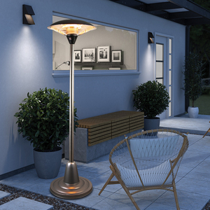 <span class=keywords><strong>2025</strong></span> Nhà Máy Phổ Biến Nhất Bán Buôn Điện Carbon Hồng Ngoại Ngoài Trời Patio Vườn Ô Nóng Máy Sưởi Cho Bên Ngoài - Product Image 5