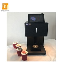 Printer Kopi WiFi Cerdas: Seni Latte yang Indah & Pencetakan Makanan Serbaguna