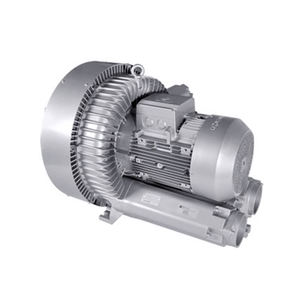 바이오플록 에어레이션 시스템용 이중 단계 2.2kW 220V 전기 링 블로워 - Product Image 2