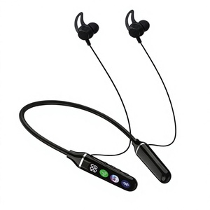 Nuevos Auriculares Inalámbricos con Cancelación de Ruido ENC, Bluetooth 5.4 F10, 10-15H, Tipo-C, para Trabajo y Música, Disponibles en Stock - Product Image 1