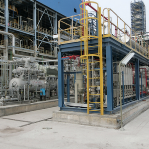 Membrane en fibre creuse de polysulfone avancée 74 kg/h Membrane filtrante en éthylène 4040 pour l'élimination du CO2 - Product Image 2