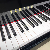 Piano à queue mécanique en bois massif G5F avec marteaux Beffa, 88 touches