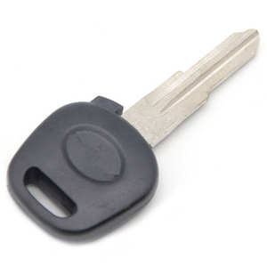 10 Pezzi Guscio Chiave con Chip Transponder per <span class=keywords><strong>Chevrolet</strong></span> Lacetti Nubira <span class=keywords><strong>Optra</strong></span> Aveo Sonic Beat Spark DY2833 - Product Image 1