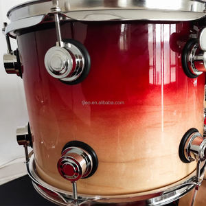 Drum accessoire, drumonderdelen, verchroomde gegoten zinken legering, DW-stijl drumlugs - Product Image 4