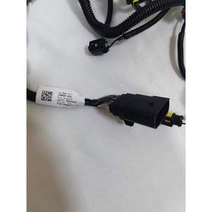 Faisceau de câblage du cadre de radiateur du pare-chocs avant Tesla Model Y 2489050-00-A Accessoires de câblage - Product Image 3