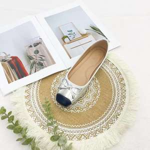 <span class=keywords><strong>Comprar</strong></span> <span class=keywords><strong>zapatillas</strong></span> <span class=keywords><strong>de</strong></span> <span class=keywords><strong>ballet</strong></span> directo <span class=keywords><strong>de</strong></span> China fabricantes personalizados antideslizante ligero Slip-On zapatos <span class=keywords><strong>de</strong></span> punta cuadrada para la primavera zapatos <span class=keywords><strong>de</strong></span> señora - Product Image 6