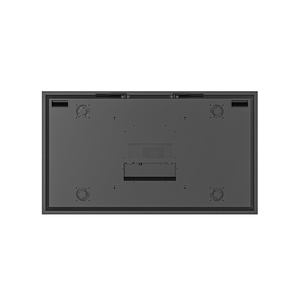 High Brightness Window Advertising Screen Double Sided Digital Signage Shop Retail Hanging Ceiling LCD Window Facing <b>Display</b> - Product Image 5