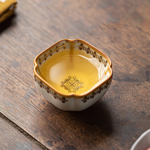 Set di Quattro Tazze in Ceramica Dunhuang Wenchuang Ru Kiln, Design Moderno, Grande Capacità, per Uso Personale e Feste, Sicure - Product Image 3