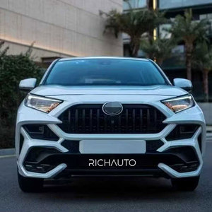 Các phụ kiện thân cản trước và sau cho TOYOTA <span class=keywords><strong>RAV4</strong></span> từ 2020 đến 2024 được sử dụng để sửa đổi và nâng cấp - Product Image 1