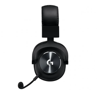 Casque de jeu sans fil Logitech G Pro X Microphone amovible 7.1 son surround analogique