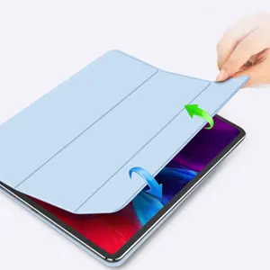 ATB Magnetic Tablet Covers Cases For Ipad 10.2 Tablet Case Shockproof Case Smart Cover