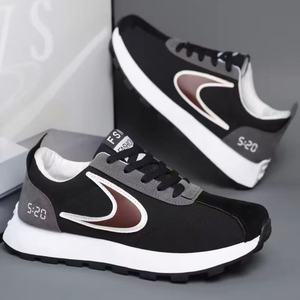 Zapatillas Deportivas Casuales de Piel para Hombre, Originales, de Caña Baja, Acolchadas, Elegantes y de Alta Calidad, para Caminar Lentamente - Product Image 6